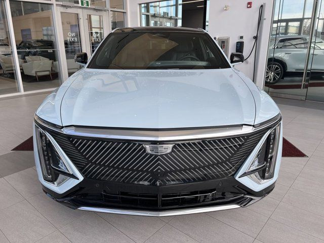 2024 Cadillac LYRIQ Luxury dans Autos et camions  à Ville d’Edmonton - Image 2