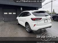 2024 Ford Escape ST-Line Hybride AWD Automatique avec Sièges en Cuir Navigation Carplay Caméra de Re... (image 6)