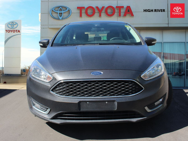 2017 Ford Focus 5dr HB SE for sale in Cars & Trucks in Calgary - Image 3