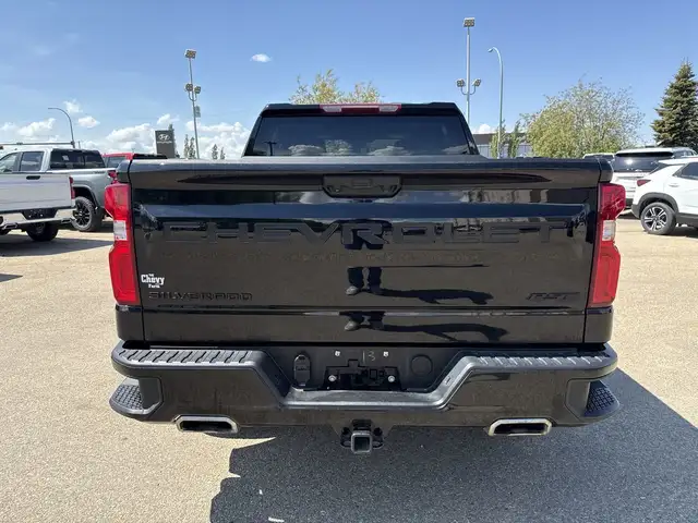 2023 Chevrolet Silverado 1500 RST Z71 OFF-ROAD | LOW KMS | 5.3L  in Cars & Trucks in Edmonton - Image 9