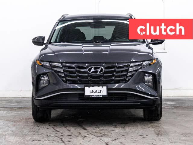 2022 Hyundai Tucson Preferred AWD w/ Apple CarPlay & Android Aut in Cars & Trucks in City of Toronto - Image 3