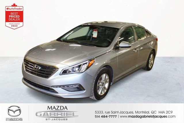 2017 Hyundai Sonata 2.4L GL in Cars & Trucks in City of Montréal