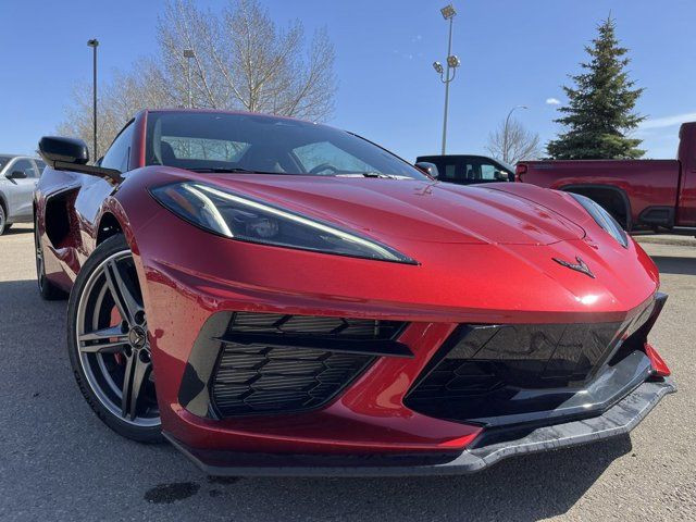 2025 Chevrolet Corvette 1LT in Cars & Trucks in Edmonton - Image 2
