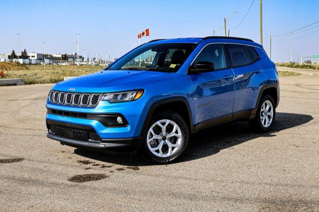 2025 Jeep Compass North in Cars & Trucks in Strathcona County