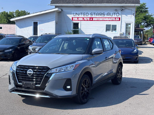 2024 Nissan Kicks SV in Cars & Trucks in Hamilton