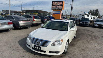  2009 Toyota Avalon XLS*LEATHER*SUNROOF*ALLOYS*CERTIFIED