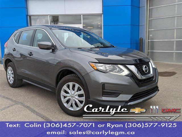 2017 Nissan Rogue S in Cars & Trucks in Regina