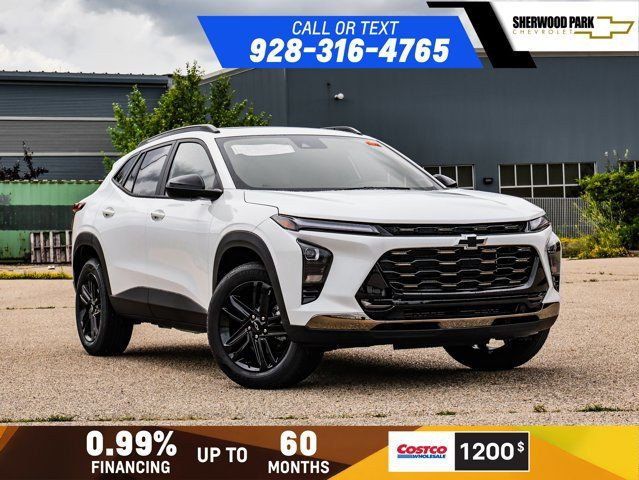2025 Chevrolet Trax ACTIV in Cars & Trucks in Strathcona County