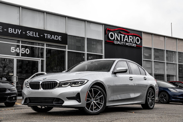 2019 BMW 3 Series 330i xDrive Sedan | BACKUP CAMERA | NAVIGATION in Cars & Trucks in Mississauga / Peel Region - Image 2