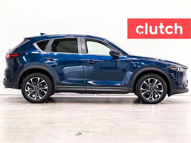 2022 Mazda CX-5 GS AWD w/ Apple CarPlay, Heated Front Seats, Rea in Cars & Trucks in Bedford - Image 4