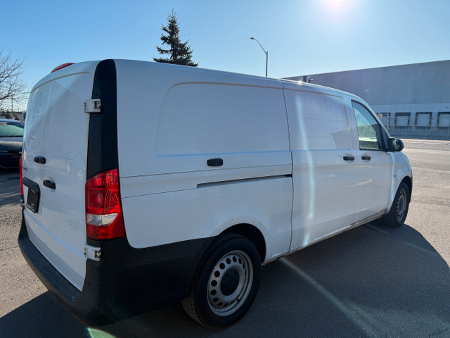 2019 Mercedes-Benz Sprinter Cargo Van Mercedes METRIS 136WB - CA in Cars & Trucks in Oakville / Halton Region - Image 3