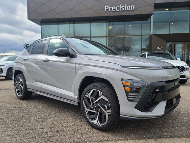 2024 Hyundai KONA N Line Ultimate in Cars & Trucks in Calgary - Image 2