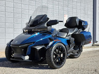 2020 Can-Am SPYDER RT LIMITED LIMITED SE6