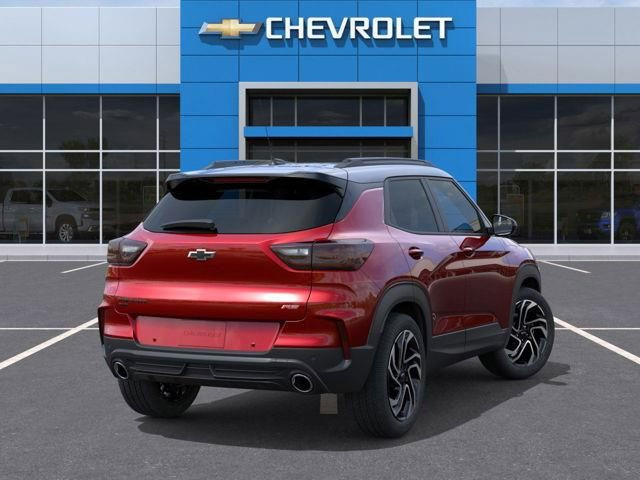 2026 Chevrolet TrailBlazer RS in Cars & Trucks in London - Image 4