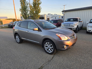2011 Nissan Rogue SV AWD
