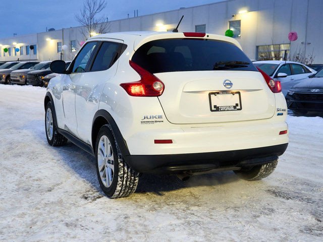 2013 Nissan JUKE SV | Awd | Bluetooth | Cloth Interior in Cars & Trucks in Edmonton - Image 2