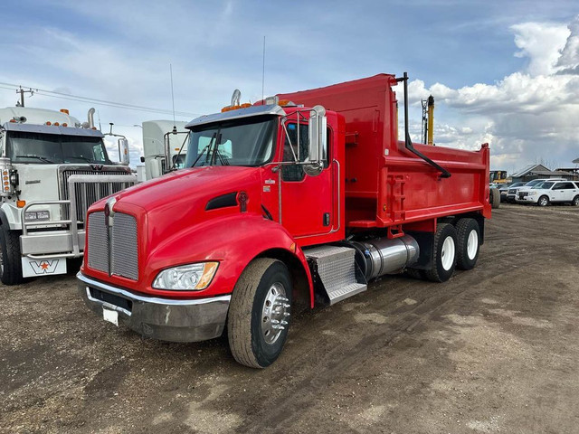 2016 KENWORTH T370 N/A in Heavy Trucks in Regina - Image 2