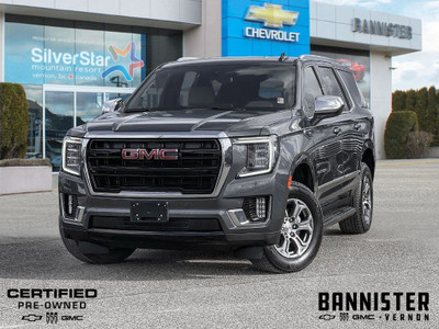 2021 GMC Yukon SLE