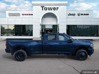 This Ram 3500 boasts a 6.7L Heavy Duty Turbo Diesel engine powering this Automatic transmission. WHE... (image 7)