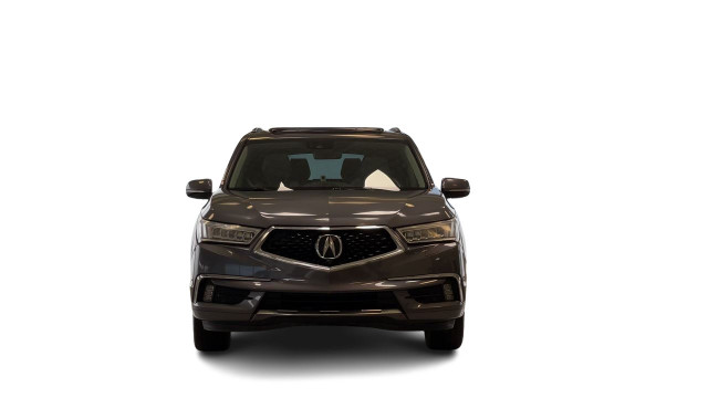 2017 Acura MDX Elite Pkg DVD, Heated Leather, ELS Audio in Cars & Trucks in Regina - Image 4