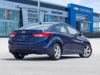 Beyond basic transportation, the 2013 Hyundai Elantra GLS offers surprising style and efficiency. It... (image 4)