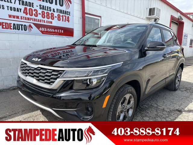 2023 Kia Seltos LX | Heated Seats | Alloys | Economical | Sporty in Cars & Trucks in Calgary