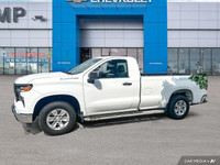 Saskatoon Motor Products - Recent Arrival! 2023 Chevrolet Silverado 1500 WT - Certified. GM Certifie... (image 1)