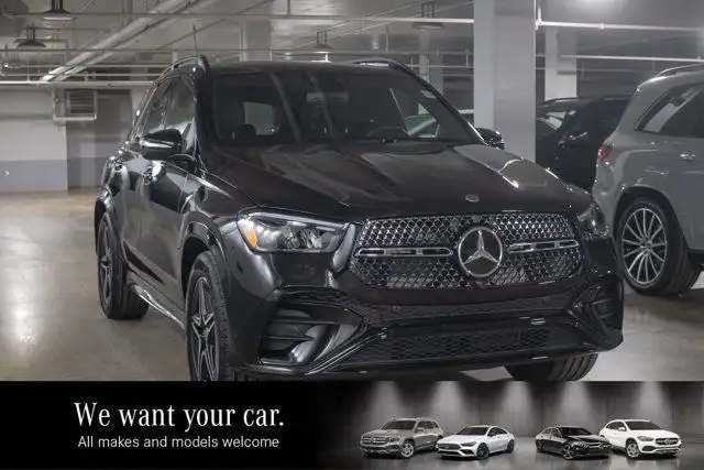 2025 Mercedes-Benz GLE GLE 450 4MATIC SUV in Cars & Trucks in Edmonton - Image 2