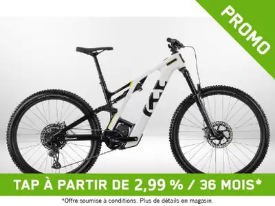 Faites vite PROMOTION de 3700.0$ du manufacturier et de $ votre concessionnaire Mathias Sports. Conc...