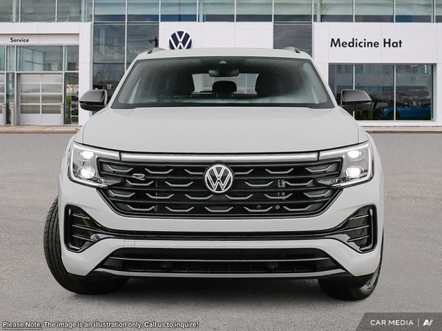 2025 Volkswagen ATLAS CROSS SPORT Comfortline R-Line Black Editi in Cars & Trucks in Medicine Hat - Image 3