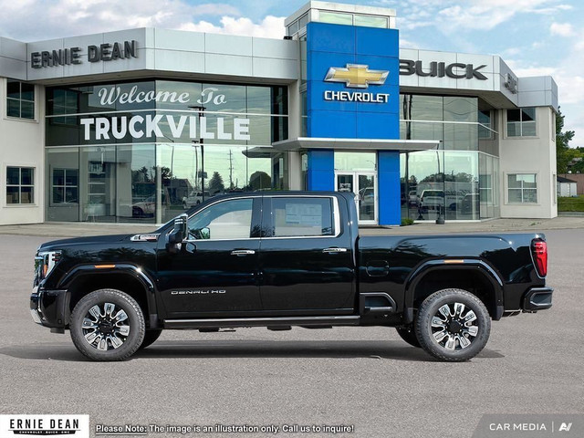2025 GMC Sierra 2500HD Denali DENALI RESERVE PKG // 20 HIGH... in Cars & Trucks in Barrie - Image 3