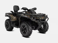 2024 CAN-AM OUTLANDER MAX XT 850 ATV