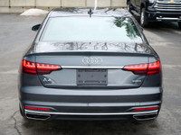 2023 Audi A4 Sedan 45 TFSI quattro Komfort VIN: WAUAAAF46PN015677 Sophistication meets exhilarating... (image 2)