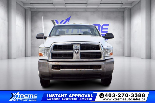 2011 Ram 3500 ST - NO FEES! in Cars & Trucks in Calgary - Image 2