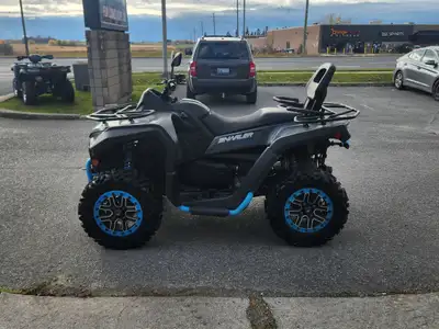 THIS TRADE IN IS IN GREAT SHAPE AND ONLY HAS 2909 KMS…. HUGE BLOWOUT SALE ON NOW FOR YEAR END!