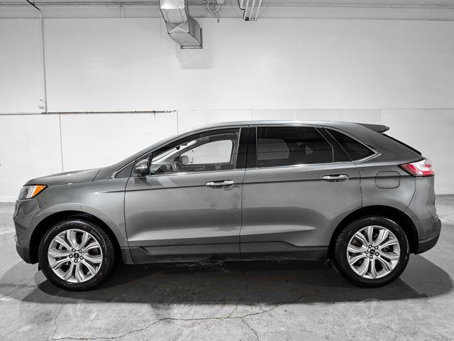 2024 Ford Edge Titanium | No Accidents | Leather | 12-inch in Cars & Trucks in Grande Prairie - Image 2