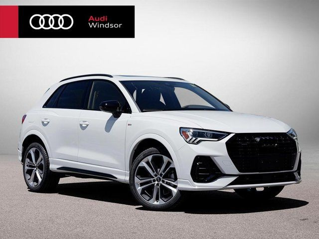 2025 Audi Q3 Technik in Cars & Trucks in Windsor Region