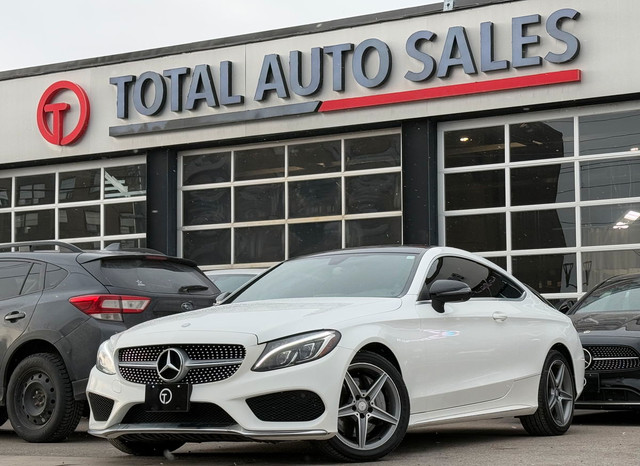 2017 Mercedes-Benz C-Class C300 //AMG SPORT | BACK UP CAMERA | in Cars & Trucks in City of Toronto - Image 2