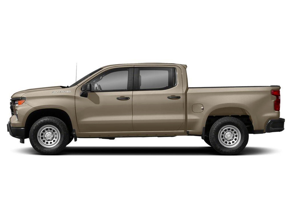 2022 Chevrolet Silverado 1500 Custom Trail Boss 4WD / MULTIFL...