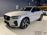 2024 Volvo XC60 Recharge T8 eAWD PHEV Ultimate Dark Theme