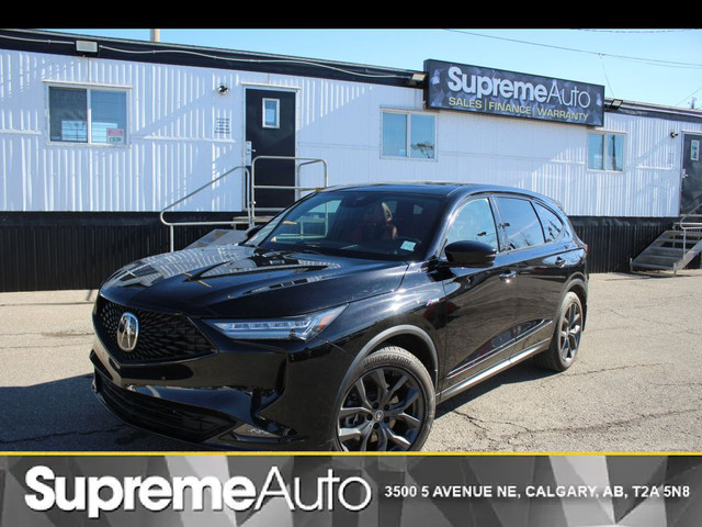2024 Acura MDX A-Spec SH-AWD in Cars & Trucks in Calgary