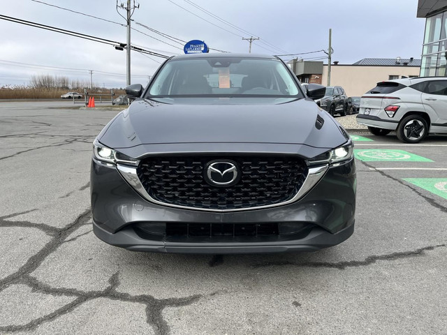 2022 Mazda CX-5 GS AWD Hayon électrique Volant chauffant GPS Mag in Cars & Trucks in Longueuil / South Shore - Image 2