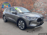 Command the road in this sleek 2023 Ford Escape Platinum, boasting a powerful 2.0L EcoBoost engine a... (image 7)