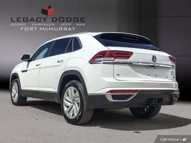2021 Volkswagen Atlas Cross Sport Highline 3.6 FSI - $116.33 /Wk in Cars & Trucks in Fort McMurray - Image 4