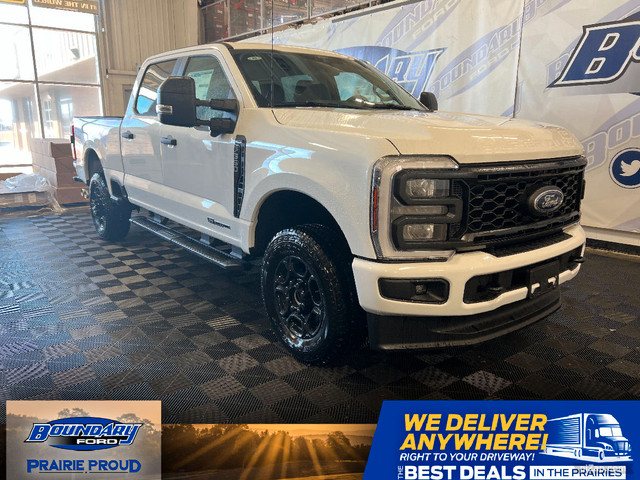 2025 Ford F-350 2025 Ford F-350 XL | STX APPEARANCE PKG | PRO PW in Cars & Trucks in Lloydminster