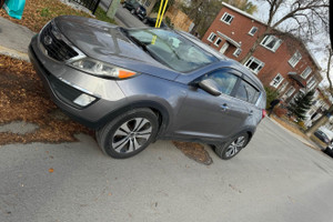 2012 Kia Sportage EX