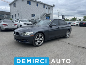 2014 BMW 3 Series 328i xDrive