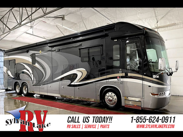 2013 Entegra Coach Cornerstone 45J – Pre-Owned Class A Motorhome in RVs & Motorhomes in Red Deer - Image 2