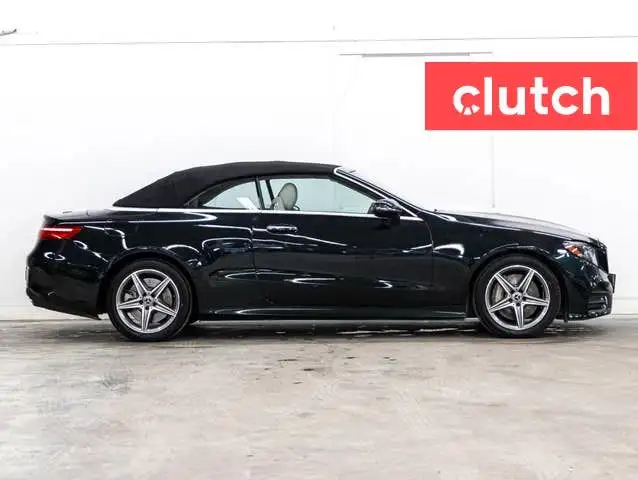 2019 Mercedes-Benz E-Class E 450 4MATIC AWD w/Apple CarPlay & An in Cars & Trucks in City of Toronto - Image 7