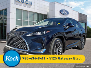 2022 Lexus RX 350 Premium